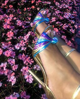 Monica Bertini feet photo 12