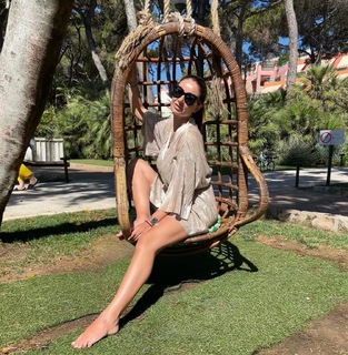 Monica Bertini feet photo 14