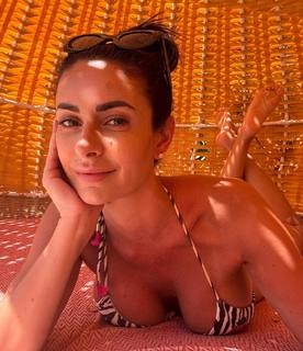 Monica Bertini feet photo 10
