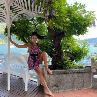 Monica Bertini feet photo 5