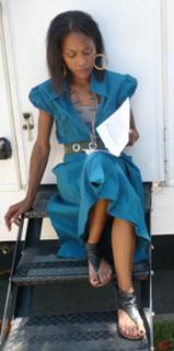 Monica Calhoun feet photo 2