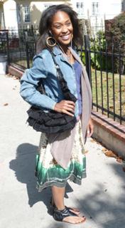 Monica Calhoun feet photo 3