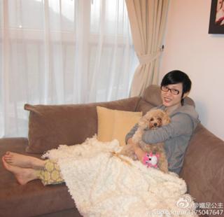 Monica Chan feet photo 1