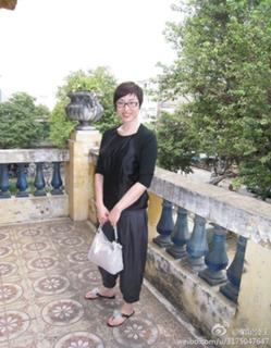 Monica Chan feet photo 2
