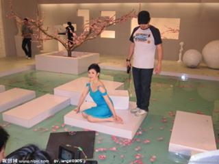 Monica Chan feet photo 17