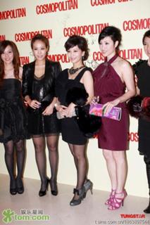 Monica Chan feet photo 4