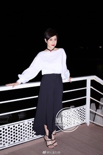 Monica Chan feet photo 5