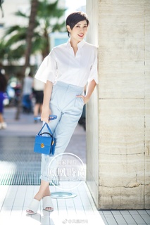 Monica Chan feet photo 16