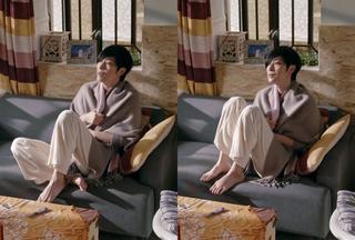 Monica Chan feet photo 13