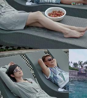 Monica Chan feet photo 10