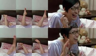 Monica Chan feet photo 17