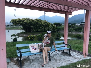 Monica Chan feet photo 1