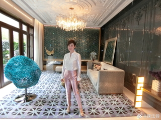 Monica Chan feet photo 5