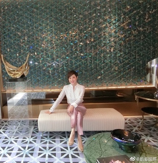 Monica Chan feet photo 4