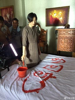 Monica Chan feet photo 2