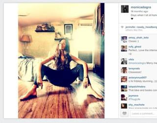Monica Dogra feet photo 18