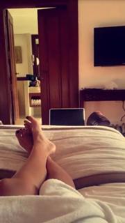 Monica Dogra feet photo 14