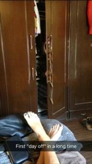 Monica Dogra feet photo 13