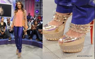 Monica feet photo thumbnail