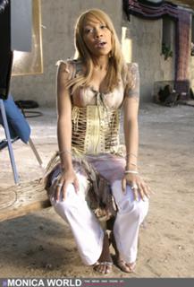 Monica feet photo thumbnail