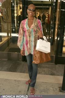 Monica feet photo thumbnail