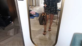 Monica Geuze feet photo 8
