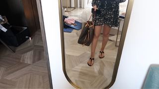 Monica Geuze feet photo 7