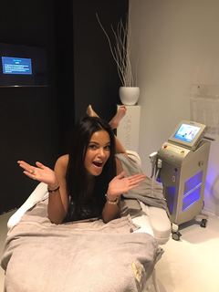 Monica Geuze feet photo 2