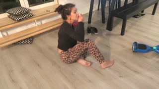 Monica Geuze feet photo 15