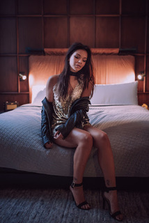 Monica Geuze feet photo 2