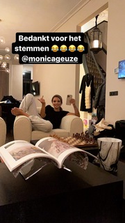 Monica Geuze feet photo 18