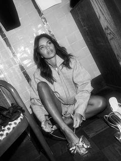 Monica Geuze feet photo 3