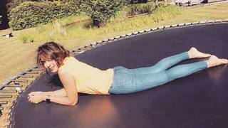Monica Gill feet photo 14