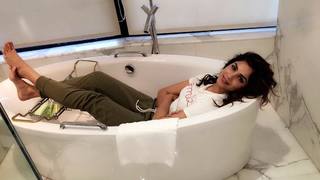 Monica Gill feet photo 12