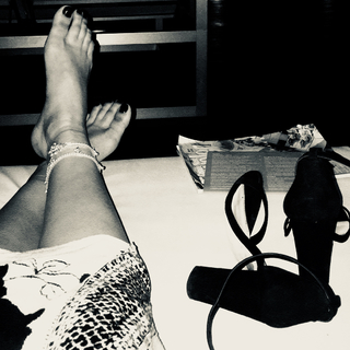 Monica Gill feet photo 5