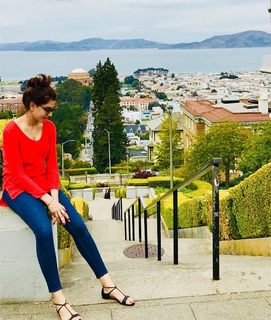 Monica Gill feet photo 4