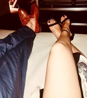 Monica Gill feet photo 16