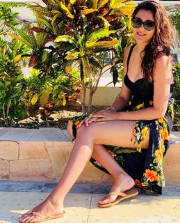 Monica Gill feet photo 14