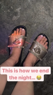 Monica Gill feet photo 12