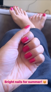 Monica Gill feet photo 3