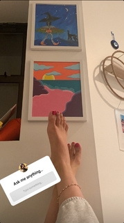 Monica Gill feet photo 2