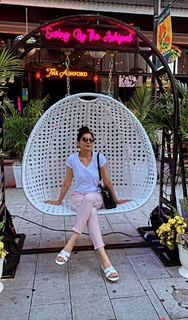 Monica Gill feet photo 10