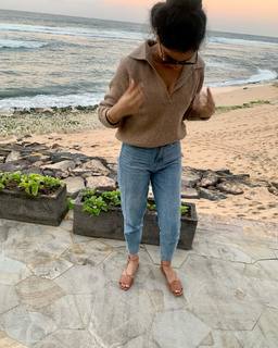 Monica Gill feet photo 4