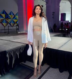 Monica Gill feet photo 1