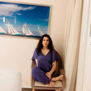 Monica Gill feet photo 16