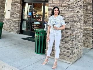 Monica Gill feet photo 13