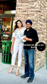 Monica Gill feet photo 10