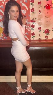 Monica Gill feet photo 3