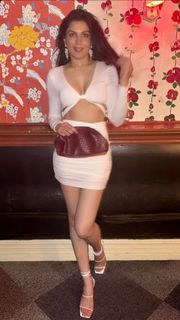 Monica Gill feet photo 2