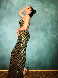 Monica Gill feet photo 18